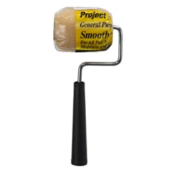 Linzer Project Select Trim Roller With Frame - 3 in x 3/8 in