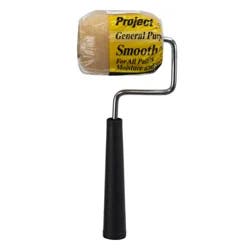 Linzer Project Select Trim Roller With Frame - 3 in x 3/8 in