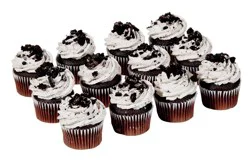 H-E-B Bakery OREO Chocolate Cupcakes