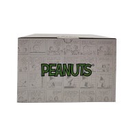 slide 4 of 29, Airblown-Snoopy as Flying Ace on Doghouse-SM-Peanuts, 42.13 in