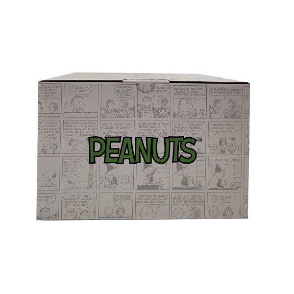 slide 27 of 29, Airblown-Snoopy as Flying Ace on Doghouse-SM-Peanuts, 42.13 in