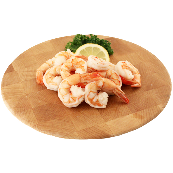 slide 1 of 1, Roche Bros Roche Bros Extra Super Colossal Cooked Shrimp, per lb