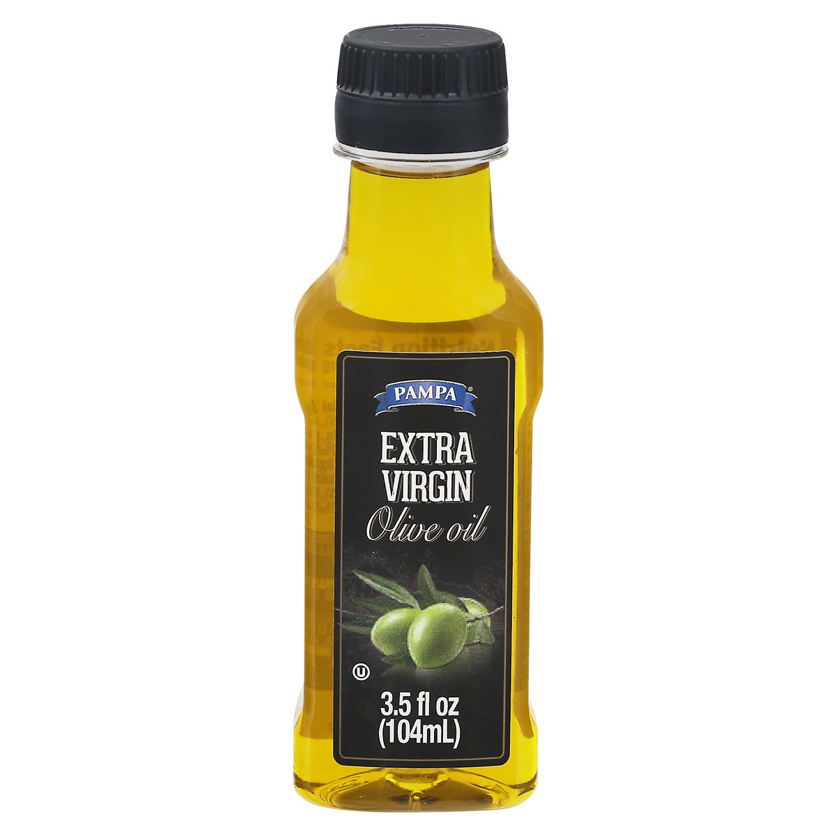 slide 3 of 14, Pampa Extra Virgin Olive Oil 3.5 fl oz, 3.5 fl oz