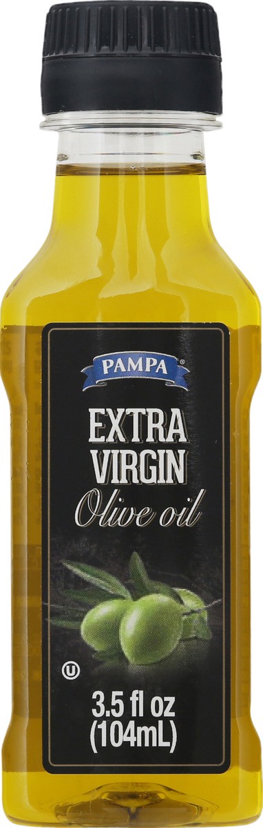 slide 1 of 14, Pampa Extra Virgin Olive Oil 3.5 fl oz, 3.5 fl oz