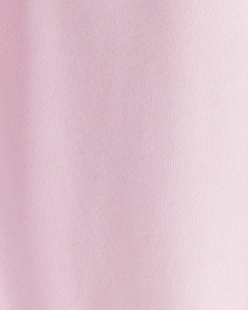 slide 3 of 3, Oshkosh Toddler Girl Drawstring Joggers - Pink Pink 5T, 1 ct