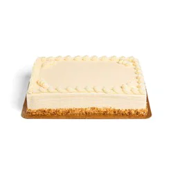 H-E-B Bakery Italian Cream Cake