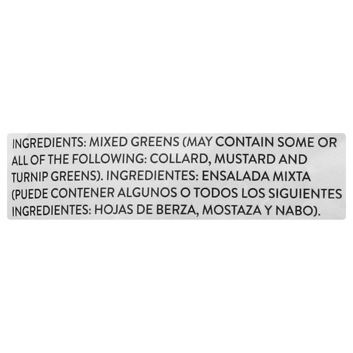 slide 5 of 13, Robinson Fresh Mixed Greens, 16 oz