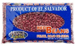 Mama Lycha Frijol Rojo De Seda Red Beans