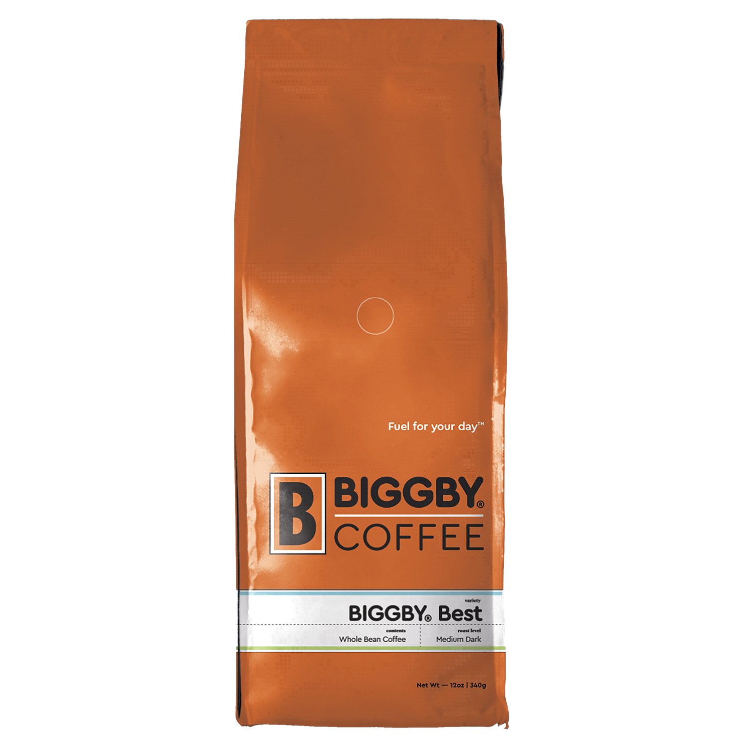 slide 1 of 2, Biggby Ground Best Blend Coffee - 12 oz, 12 oz