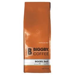 Biggby Ground Best Blend Coffee - 12 oz