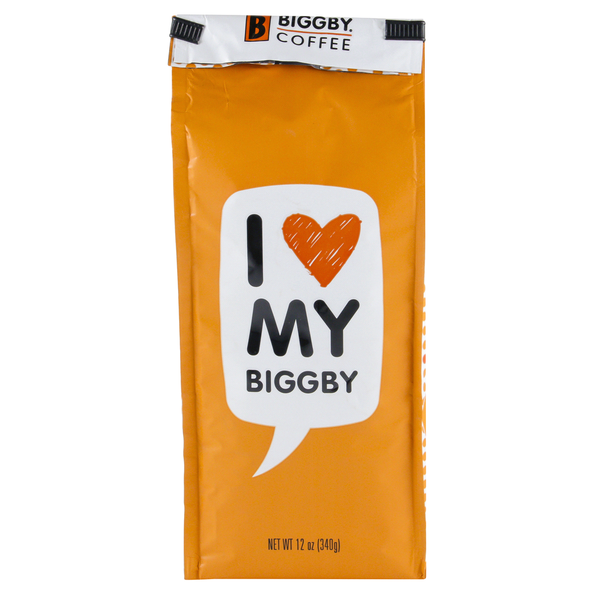 slide 3 of 4, Biggby French Roast Coffee, 12 oz