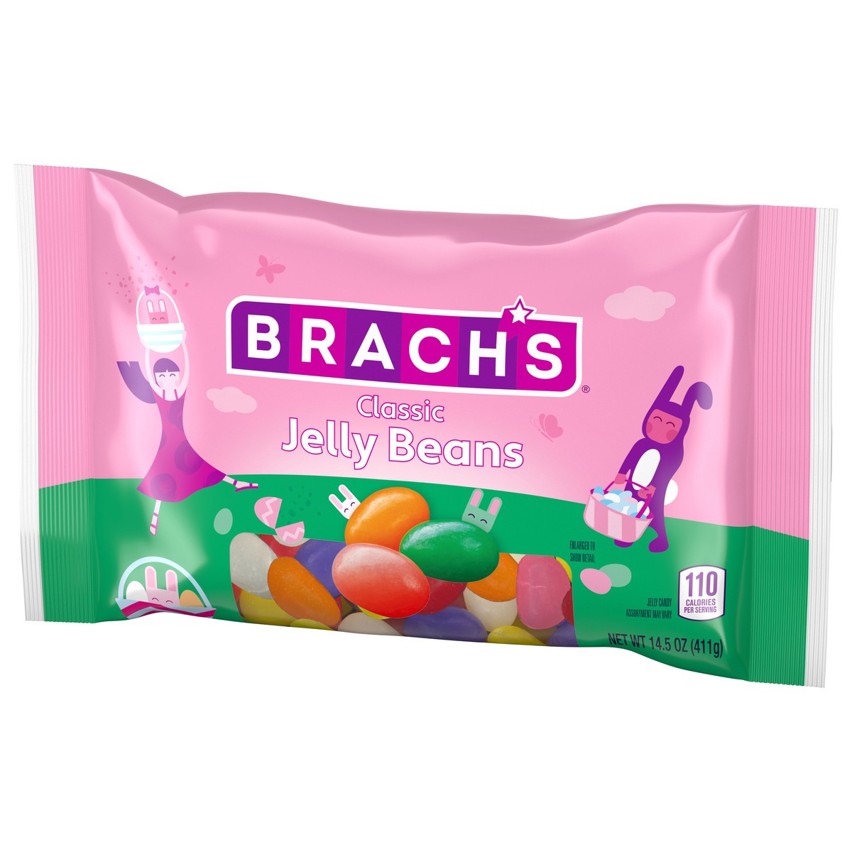 slide 8 of 11, Brach's 04126 157590 Classic Jelly Beans 14.5 oz, 14.5 oz