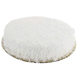 H-E-B Bakery 1-Layer Coconut Cake