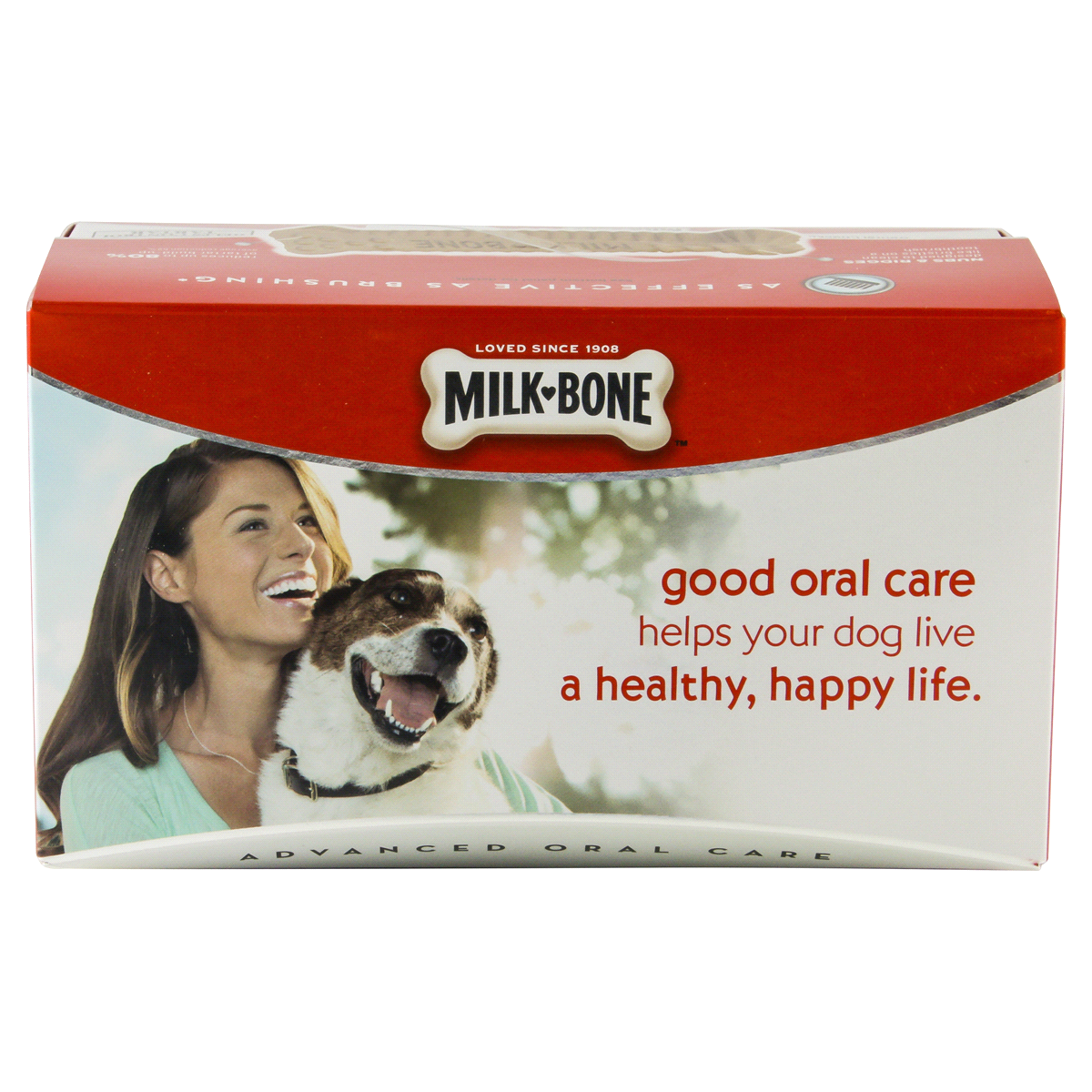 are milk bone brushing chews safe for dogs