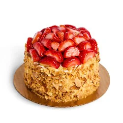 H-E-B Bakery Heavenly Delight Sponge Cake