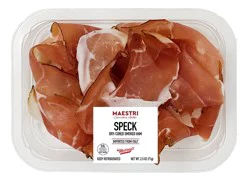 Maestri d'Italia Speck Dry-Cured Smoked Ham