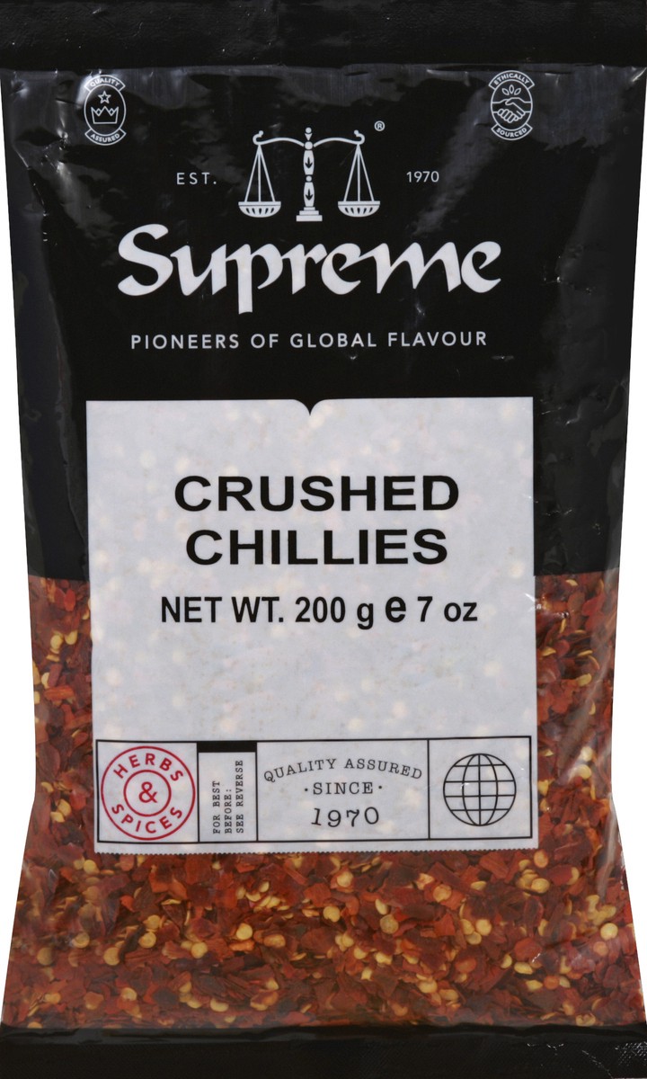 slide 2 of 5, Supreme Chillies 200 g, 200 g