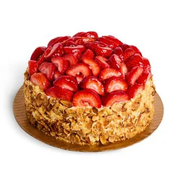 H-E-B Bakery Heavenly Delight Sponge Cake