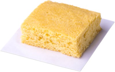 slide 1 of 1, Bakery Cornbread 8 Inch, 1 ct
