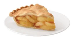 Apple Pie Slice Single Serve - Each