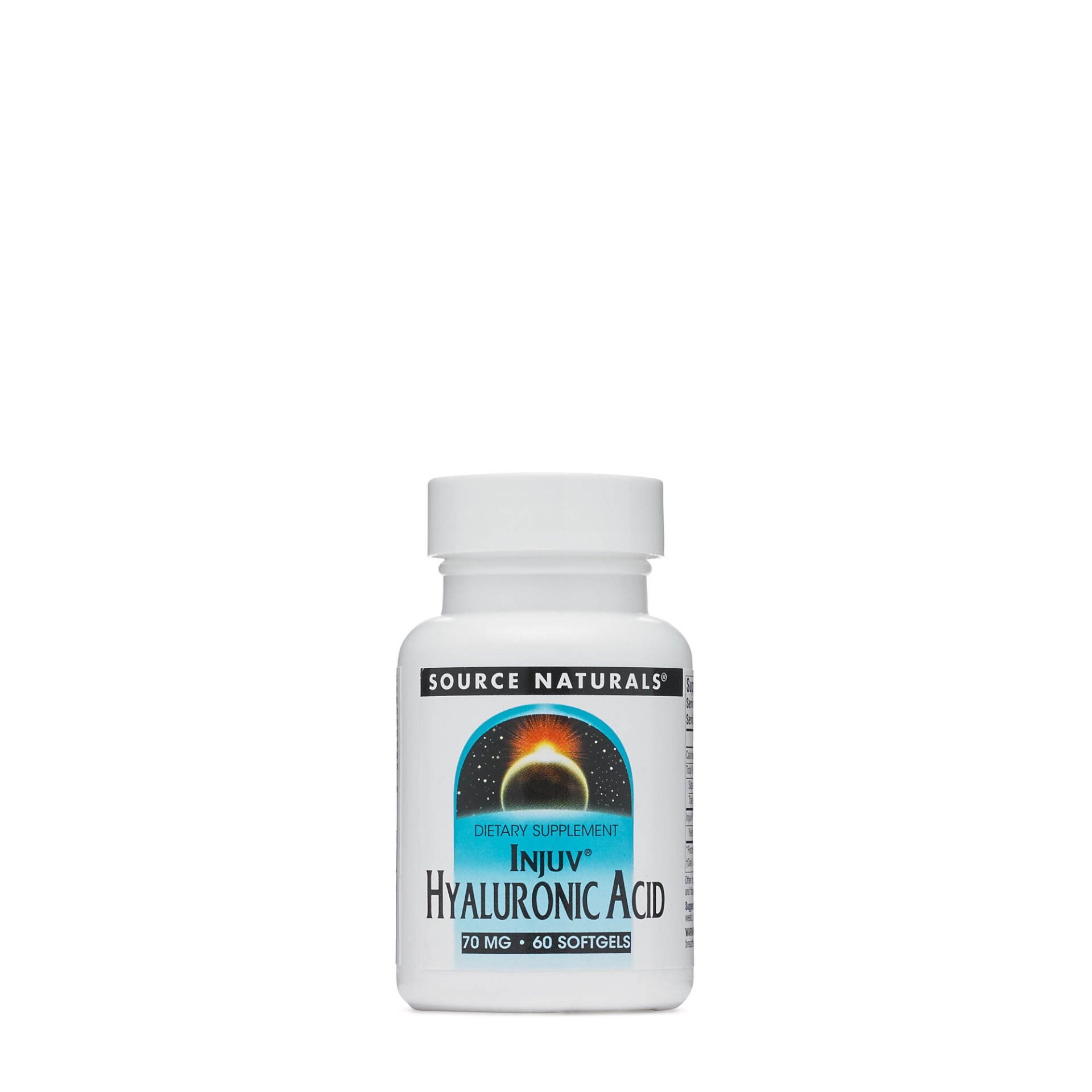 slide 1 of 1, Source Naturals InjuvHyaluronic Acid, 60 ct