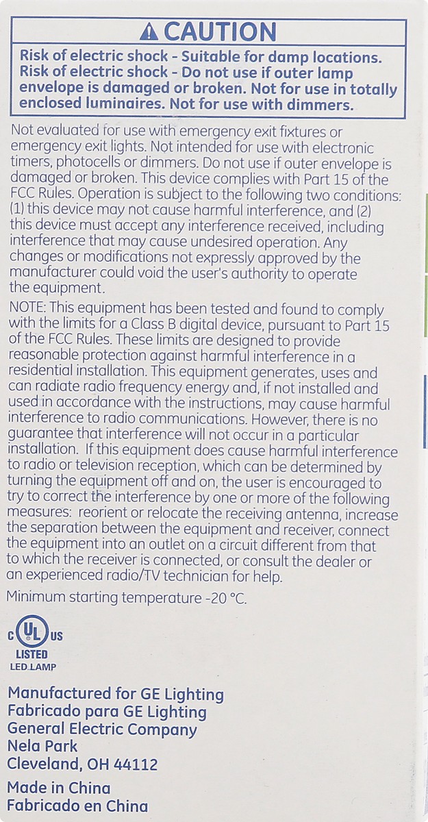 slide 4 of 9, GE LED Soft White 10 Watts 2 Pack Light Bulbs 2 ea, 2 ct