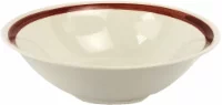 Banded Bowl 9"
