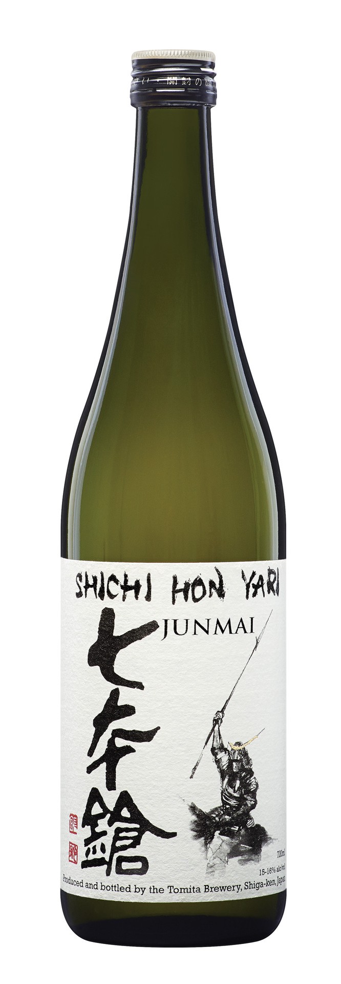 slide 1 of 3, Shichi Hon Yari - Junmai, 300 ml (300x12), 750 ml