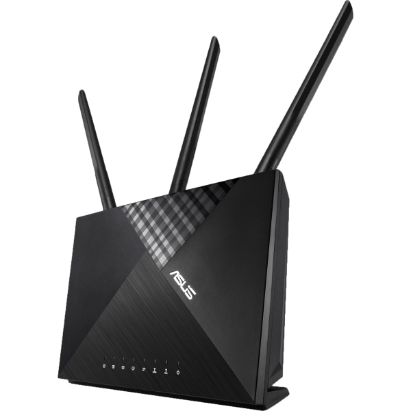 slide 1 of 5, ASUS Ac1750 Dual-Band Wireless Router, Rt-Ac65, 1 ct