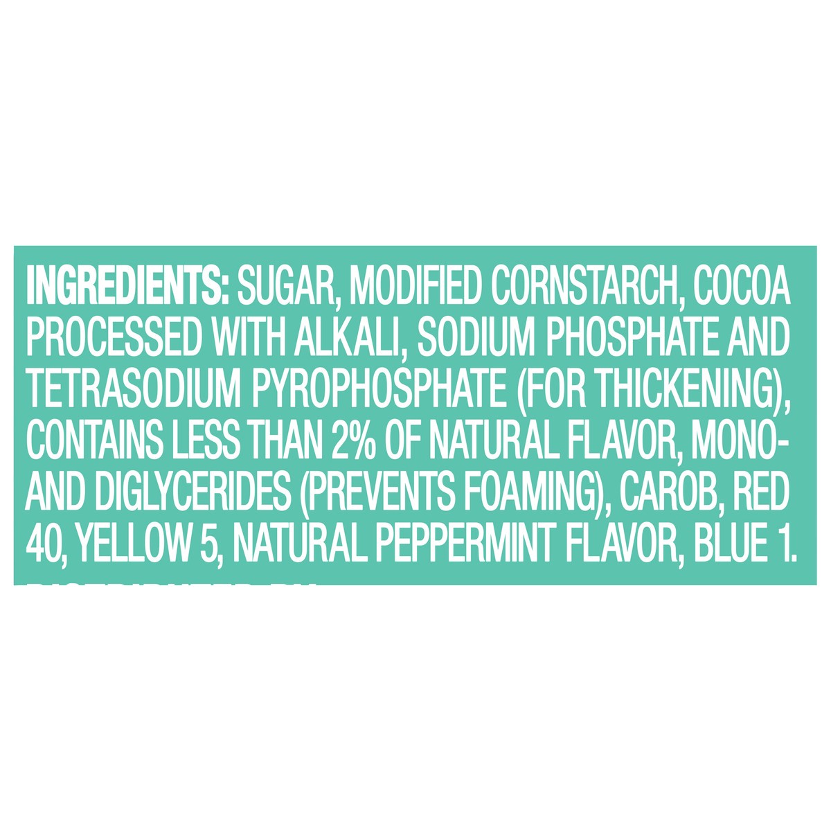 slide 4 of 10, Godiva Dark Chocolate Mint Instant Pudding Mix, 3.7 oz