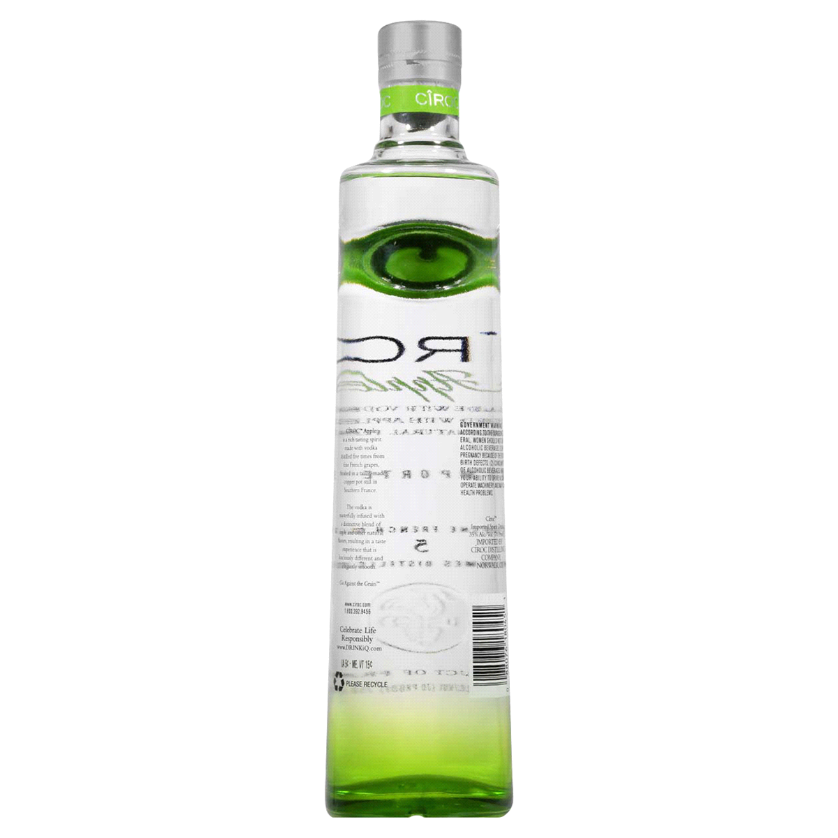 slide 27 of 30, Ciroc Apple Vodka, 750 ml