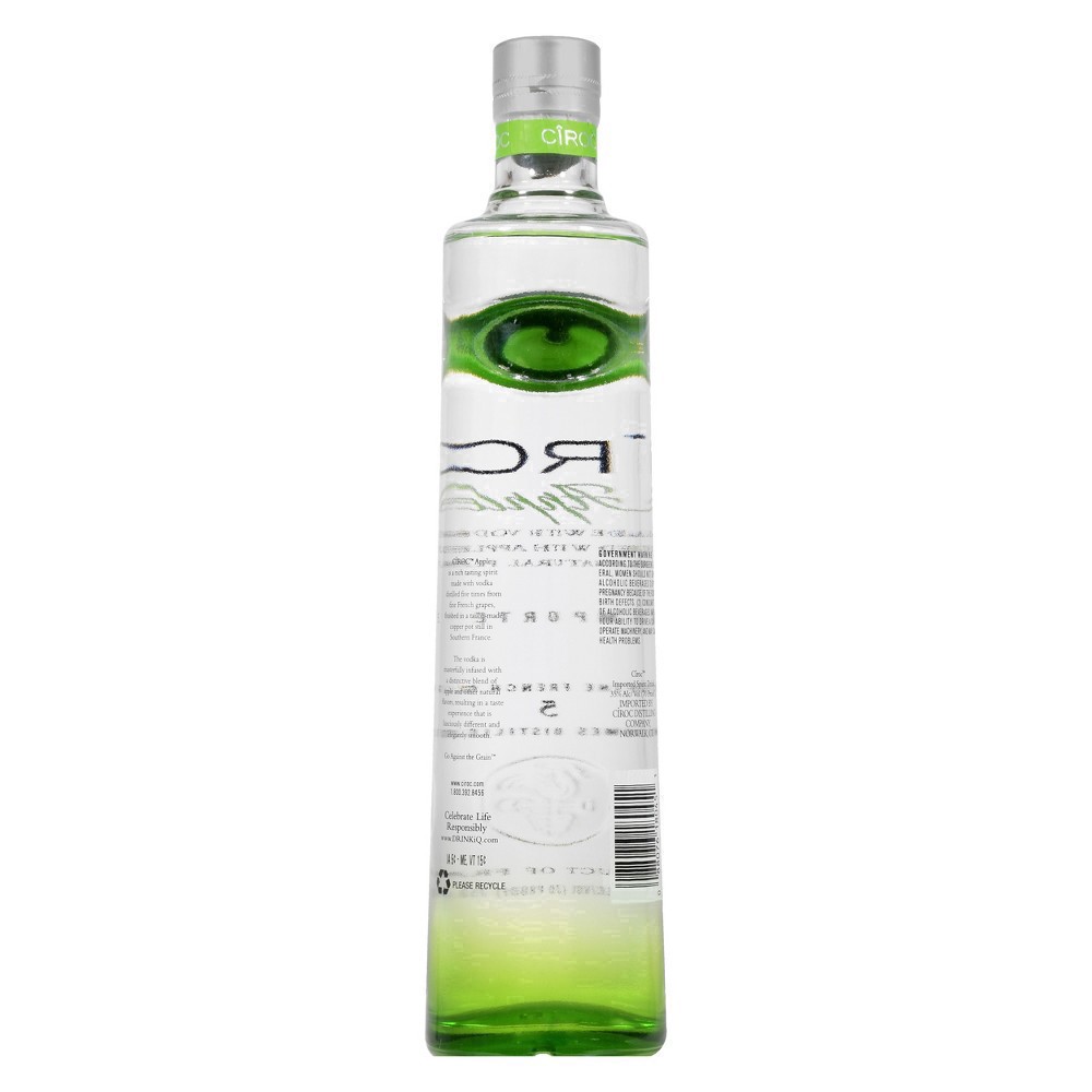 slide 26 of 30, Ciroc Apple Vodka, 750 ml