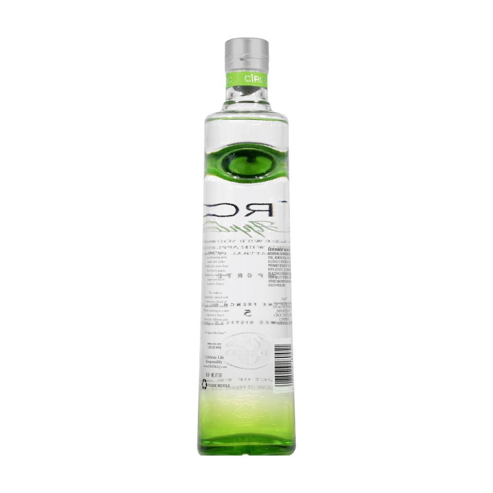 slide 2 of 30, Ciroc Apple Vodka, 750 ml