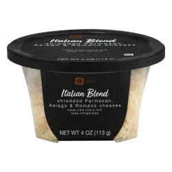 Publix Deli Italian Blend Shredded Cheese