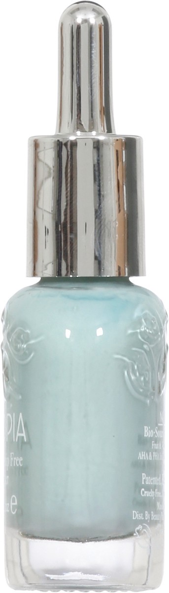 slide 3 of 13, Nailtopia I Sea You Nail Lacquer 0.41 fl oz, 1 ct