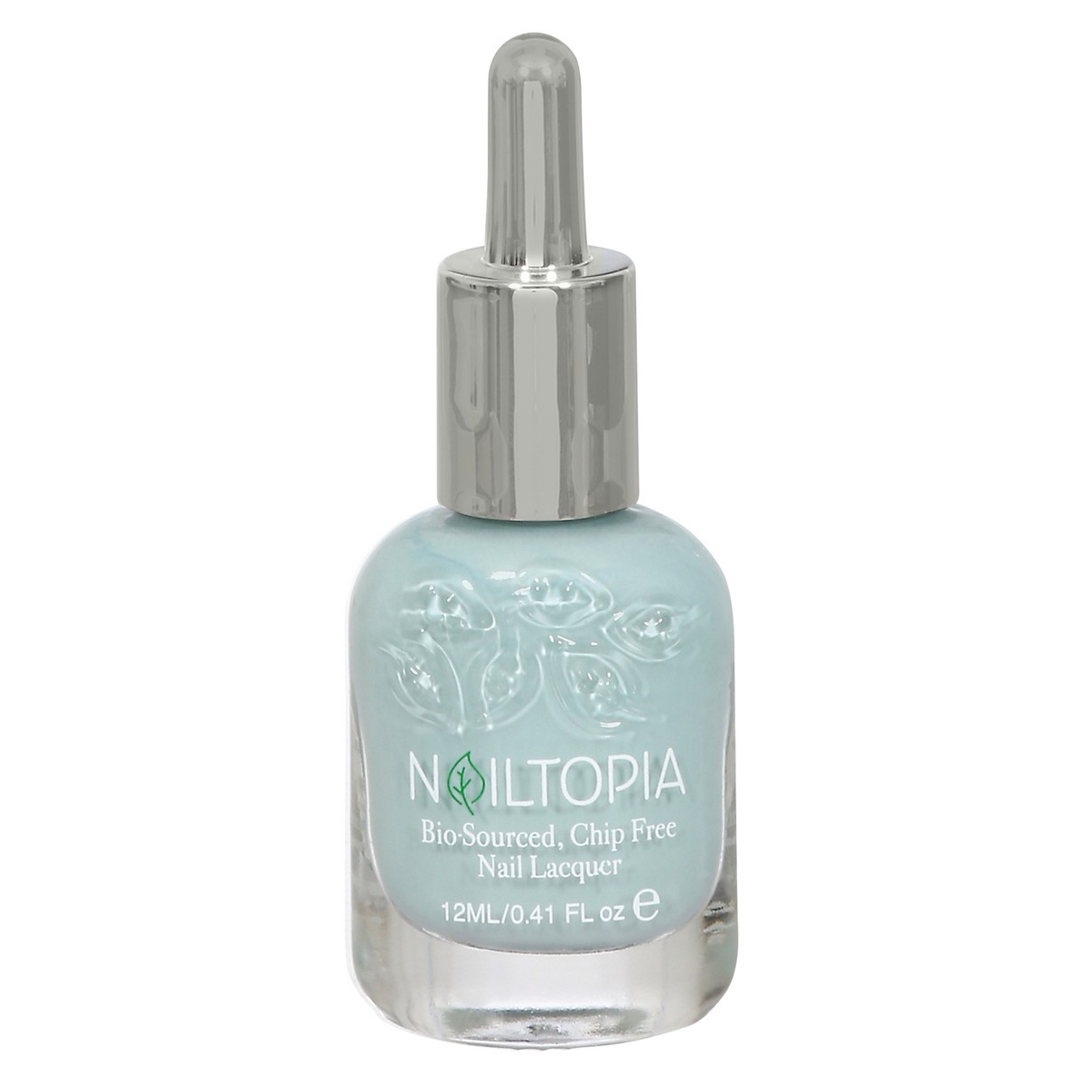 slide 5 of 13, Nailtopia I Sea You Nail Lacquer 0.41 fl oz, 1 ct