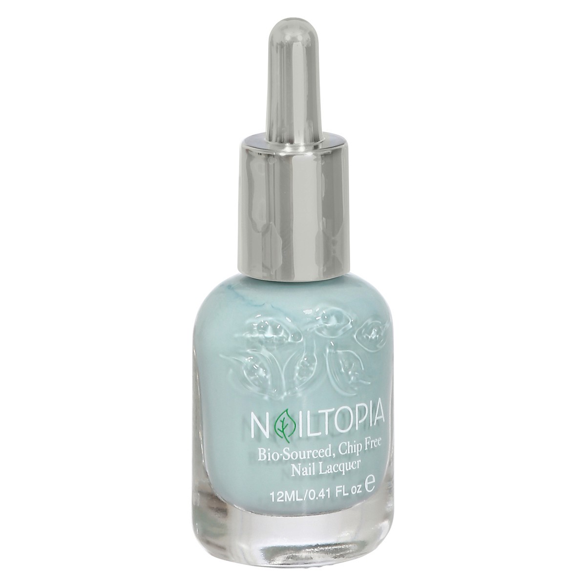 slide 12 of 13, Nailtopia I Sea You Nail Lacquer 0.41 fl oz, 1 ct