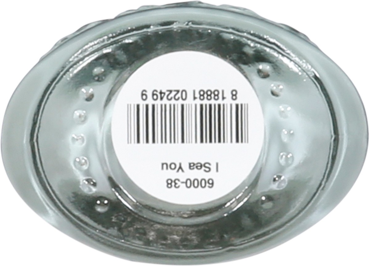 slide 9 of 13, Nailtopia I Sea You Nail Lacquer 0.41 fl oz, 1 ct