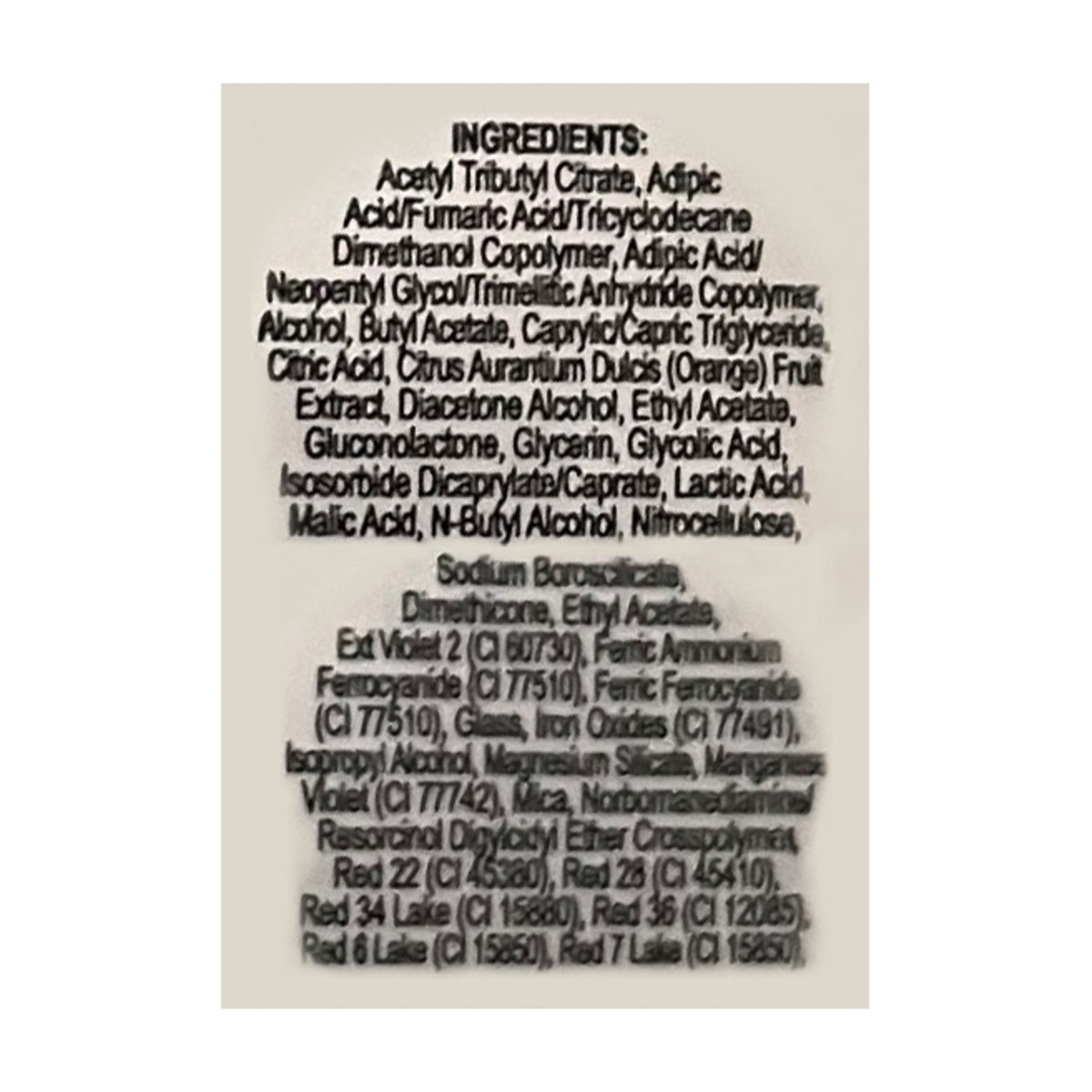 slide 2 of 13, Nailtopia I Sea You Nail Lacquer 0.41 fl oz, 1 ct