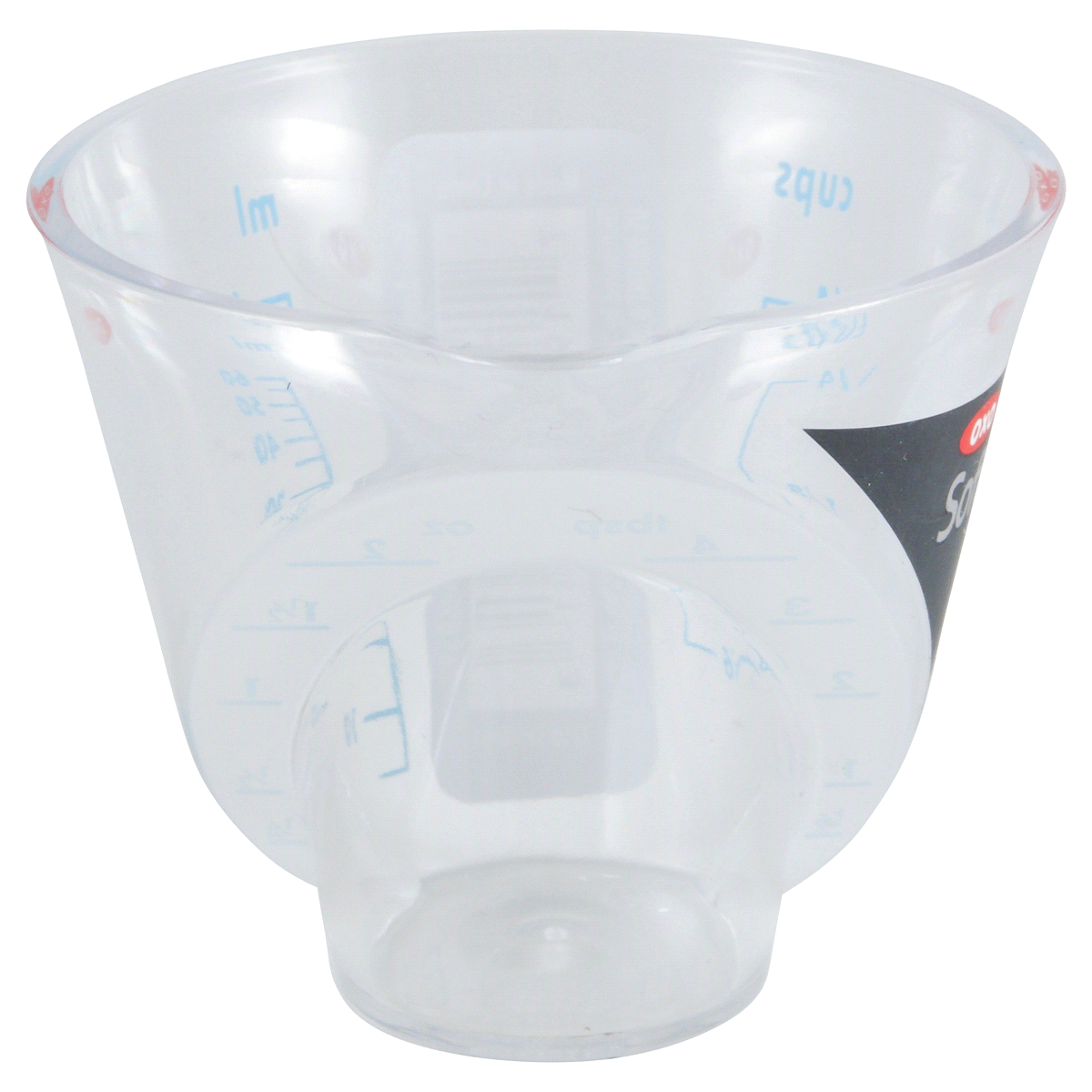 slide 2 of 4, OXO Good Grips Mini Angled Measuring Cup, 1/4 cup