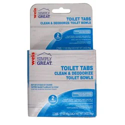 Weis Quality Simply Great Toilet Tabs