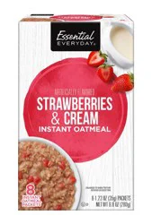 Essential Everyday Straw Cream Oatmeal