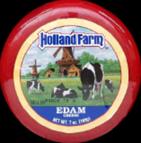 slide 1 of 1, Dofino Gouda Cheese Edam Rounds, 7 oz