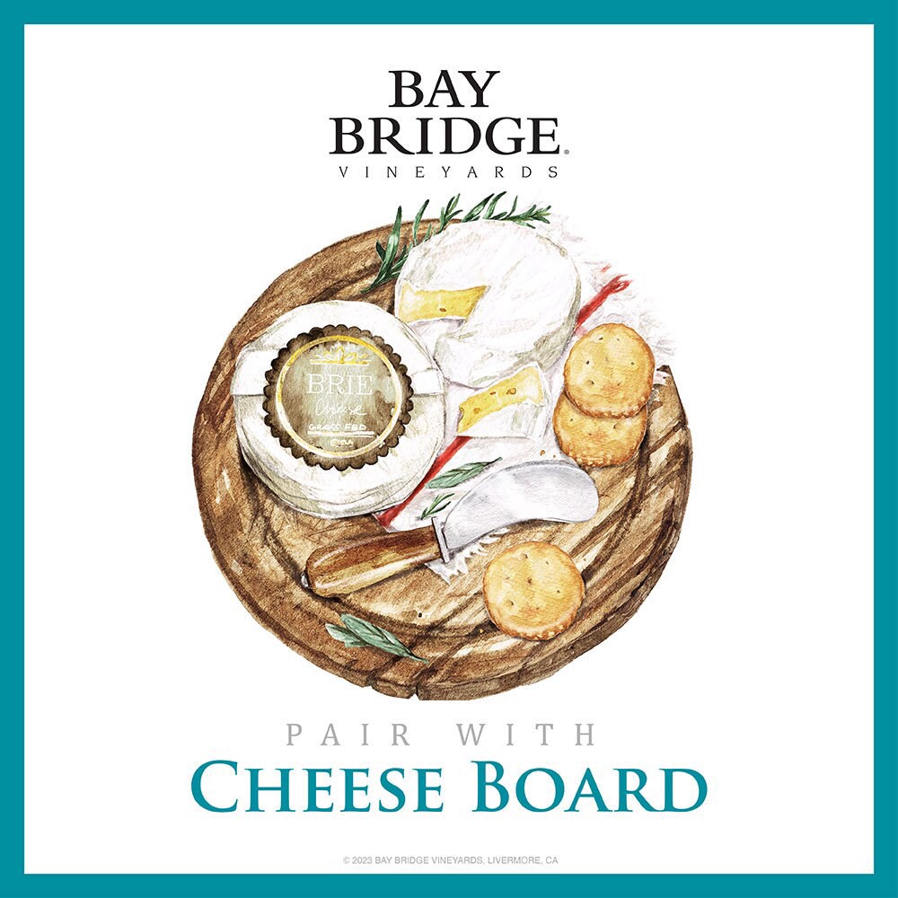slide 2 of 4, Bay Bridge Vineyards Moscato, White Wine, 750ml, 750 ml