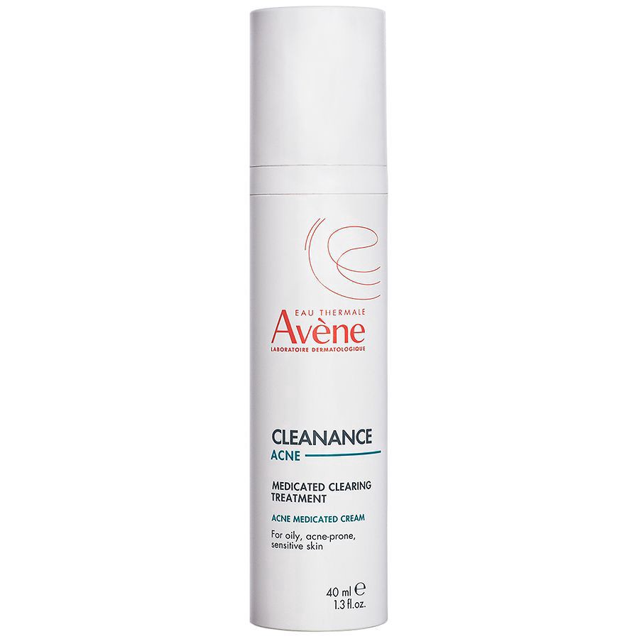 slide 1 of 1, 3700, AVENE Cleanance ACNE Medicated Clearing Treatment, 1.30 fl oz