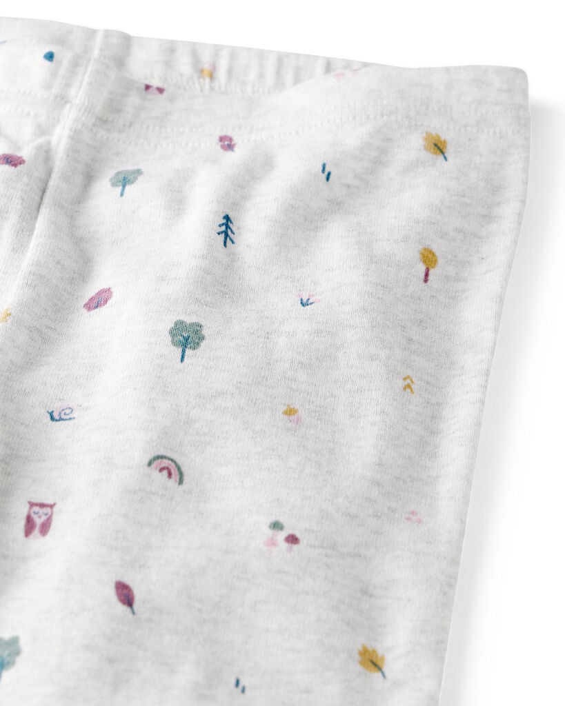 slide 2 of 3, Littleplanet Kid Organic Cotton Pajamas in Icon Print Icon Print 5, 1 ct