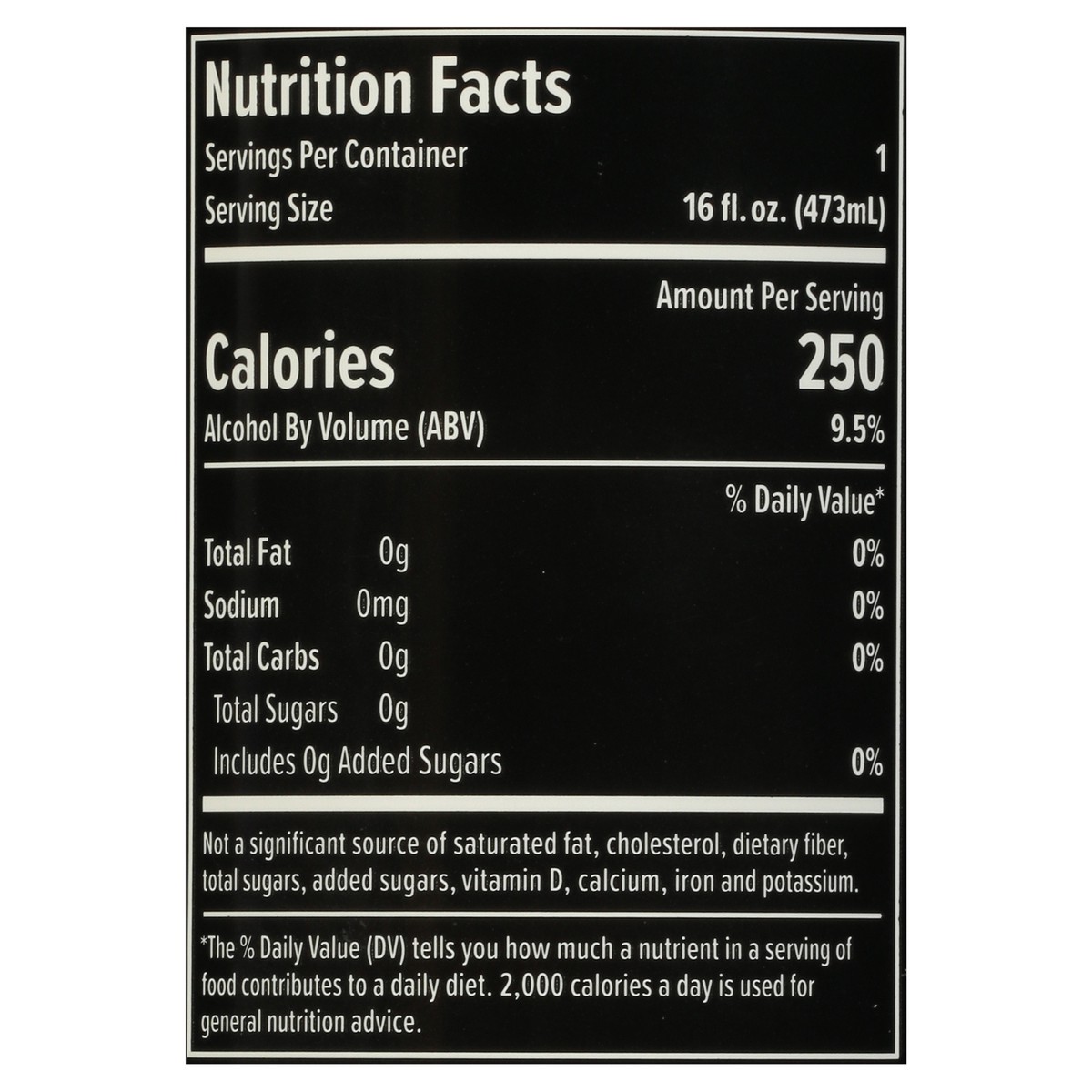 slide 6 of 12, Suzie's Loaded Organic Margarita Flavored Hard Seltzer, 4 ct; 16 fl oz