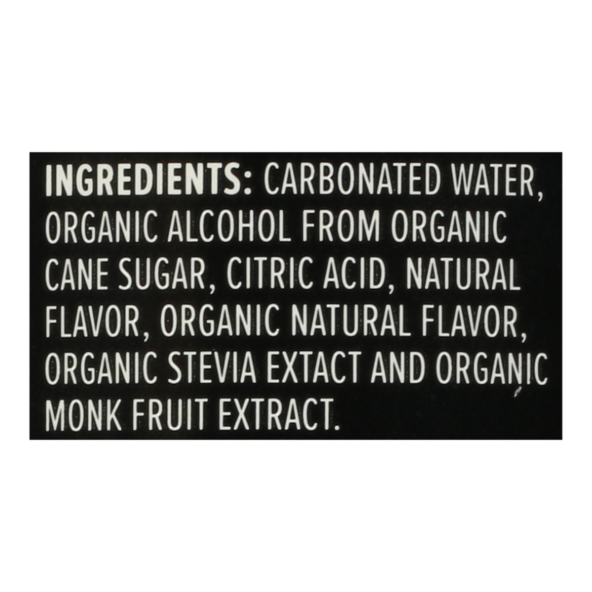 slide 7 of 12, Suzie's Loaded Organic Margarita Flavored Hard Seltzer, 4 ct; 16 fl oz