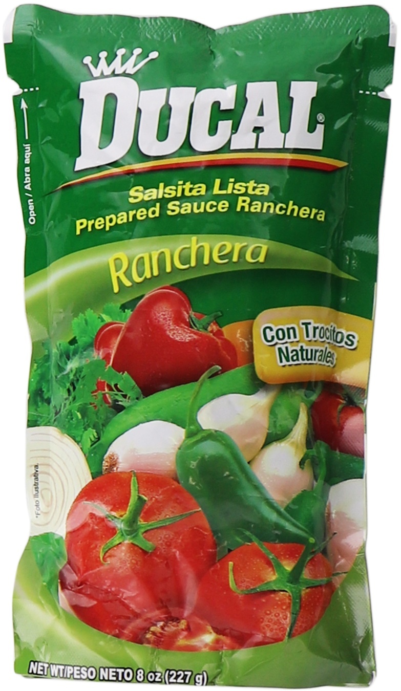 slide 1 of 1, Ducal Tomatina Rachaera, 8 oz