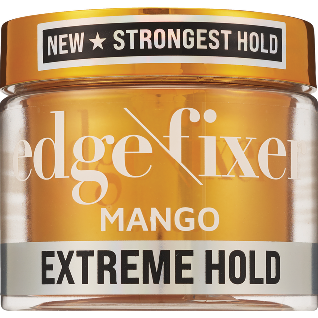 slide 1 of 1, KISS PRODUCTS Kiss Edge Fix Extrm Mango, 3.38 oz